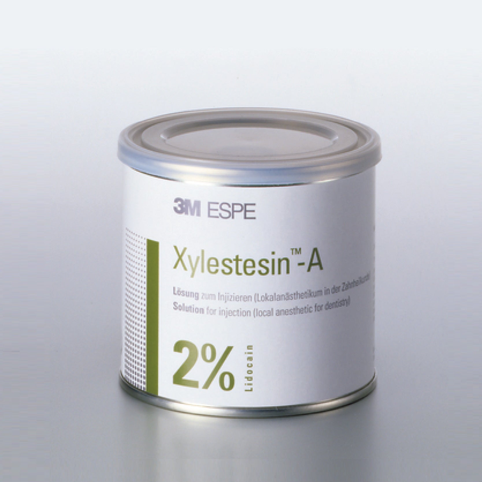 Anesthetic Cartridges