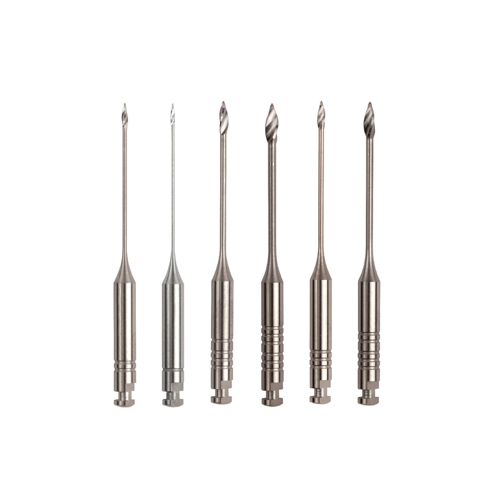 Burs, Drills & Reamers