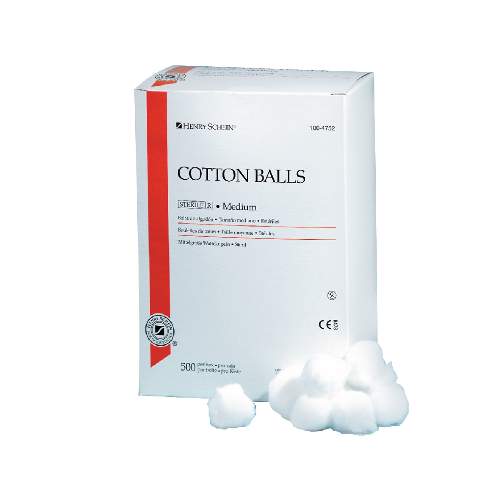 Cotton Balls & Rolls