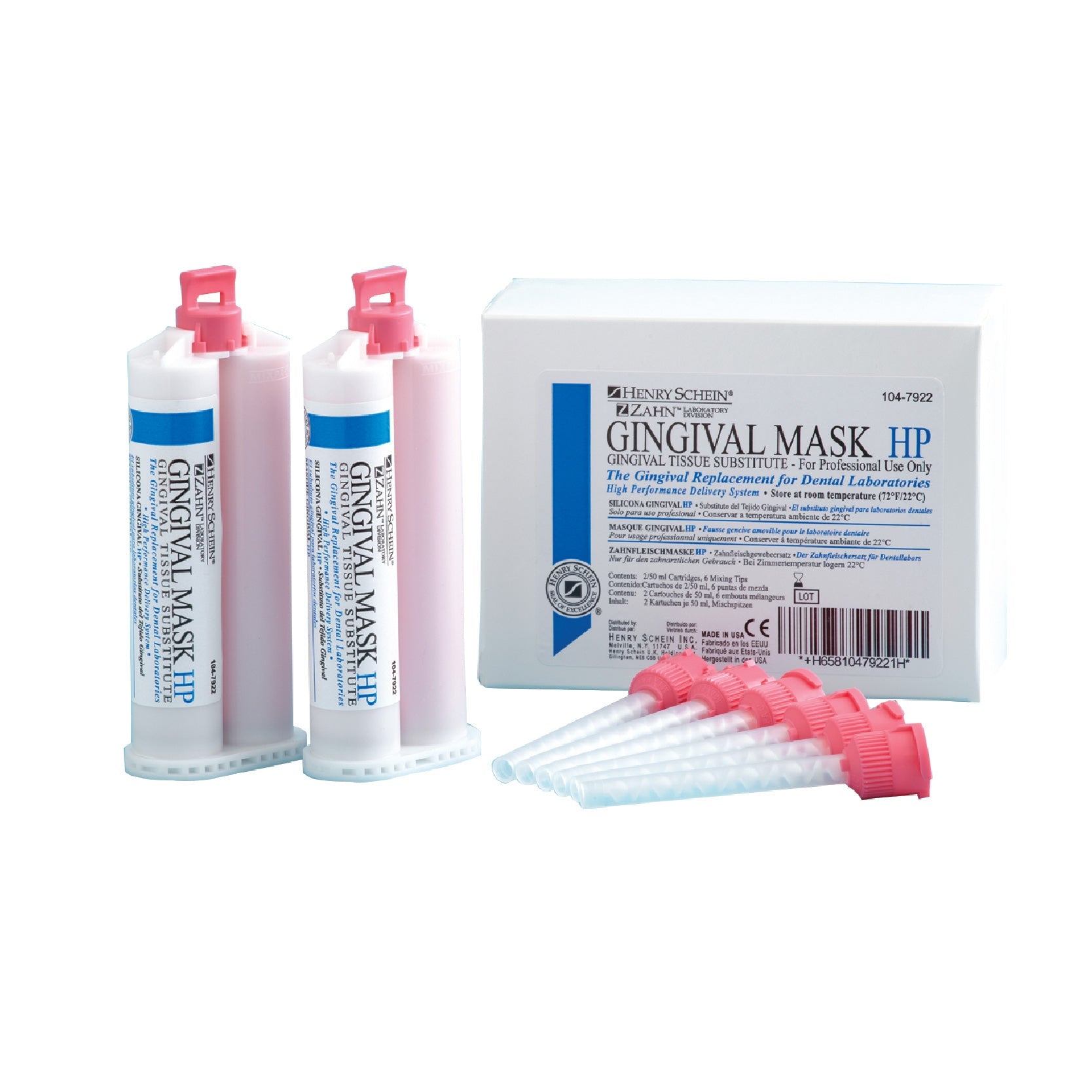 Gingival Mask Activator
