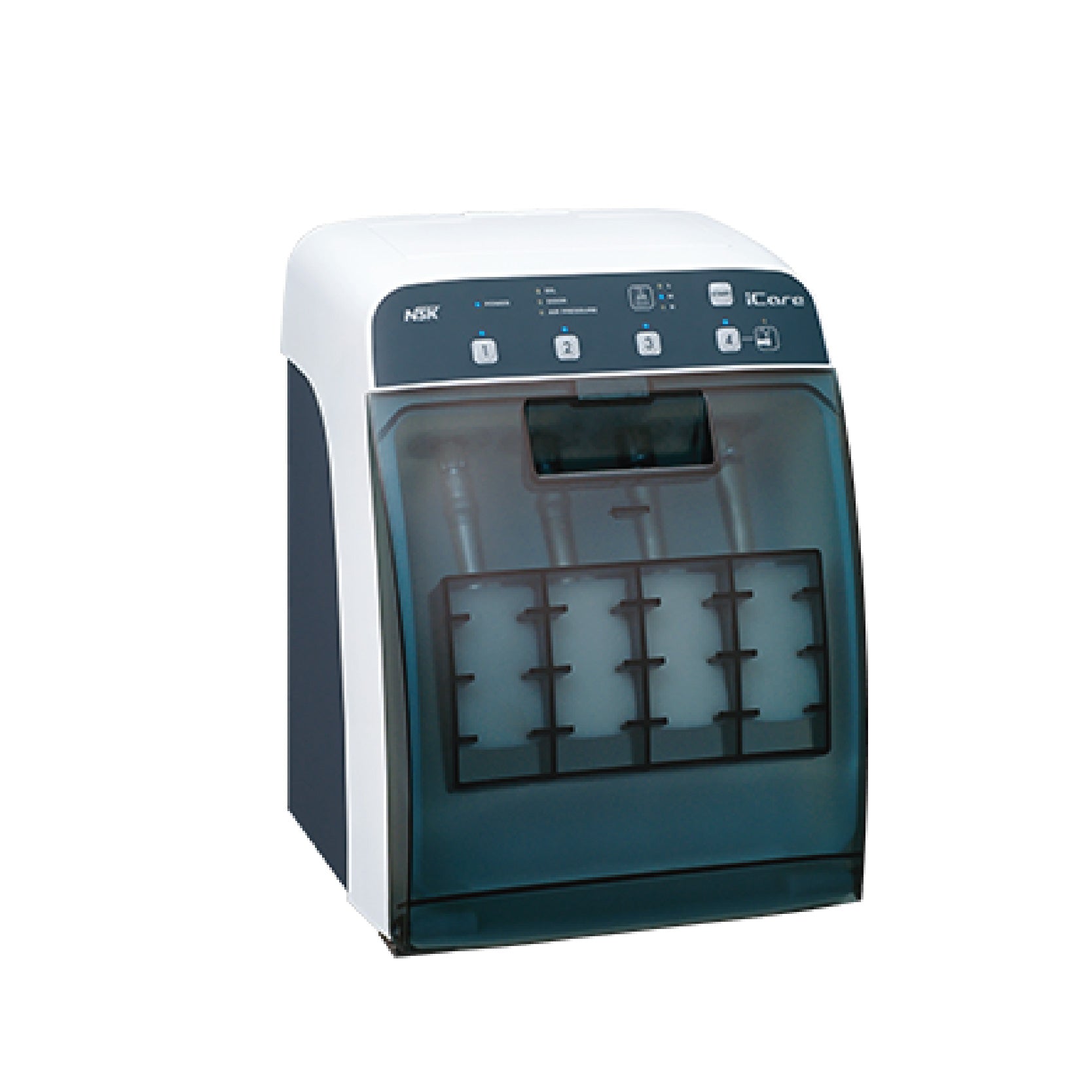 Handpieces Automatic Maintenance System