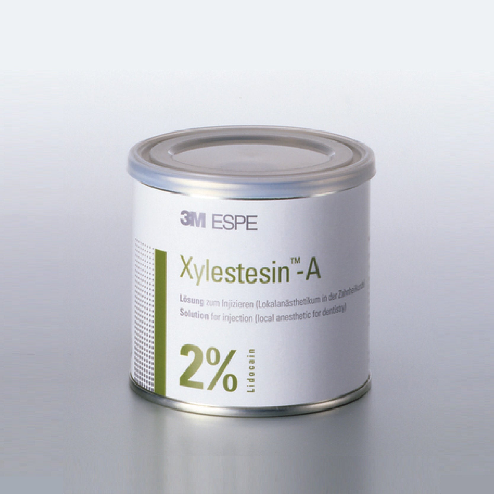 Injectable Cartridges