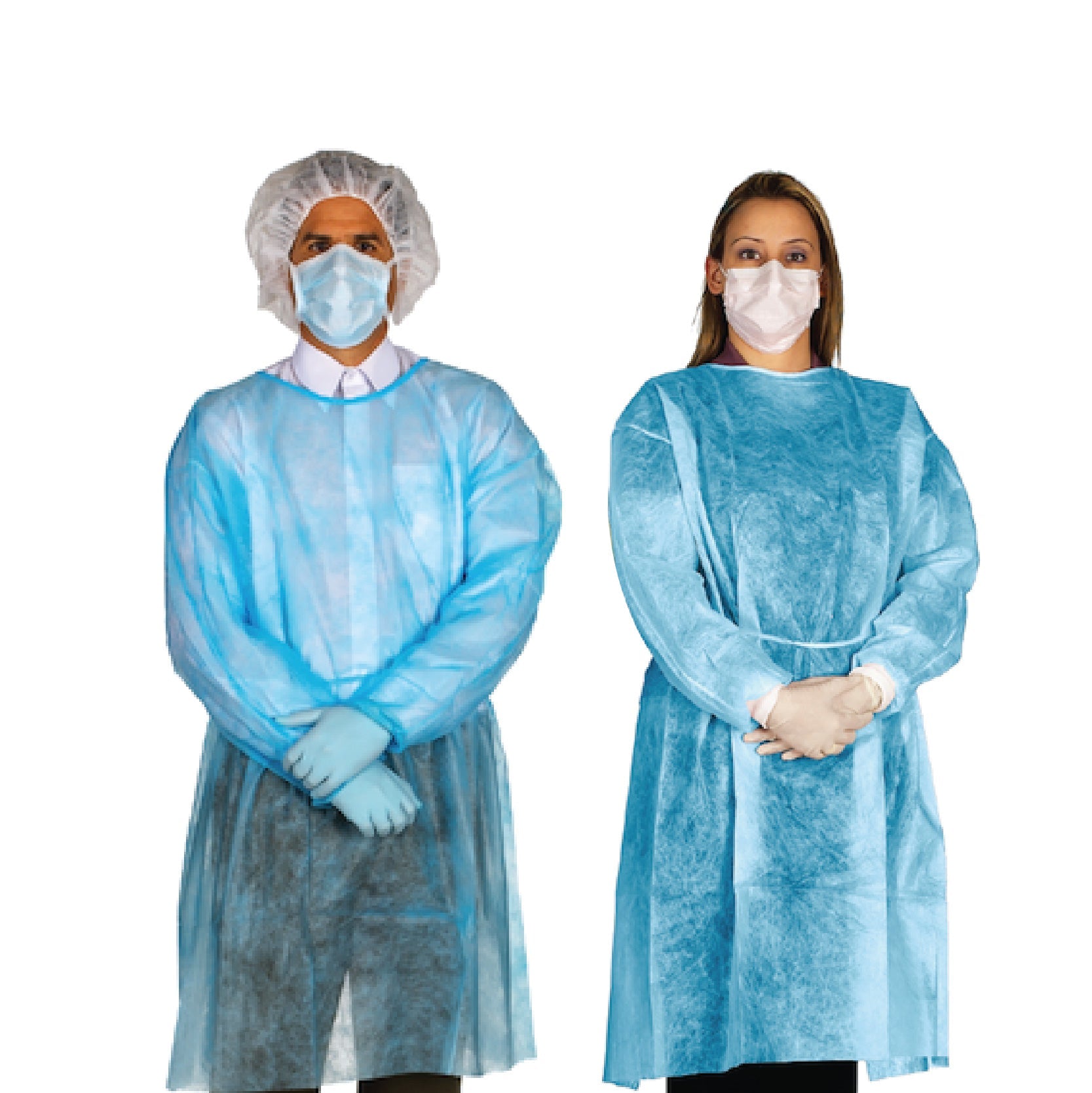 Isolation Gowns