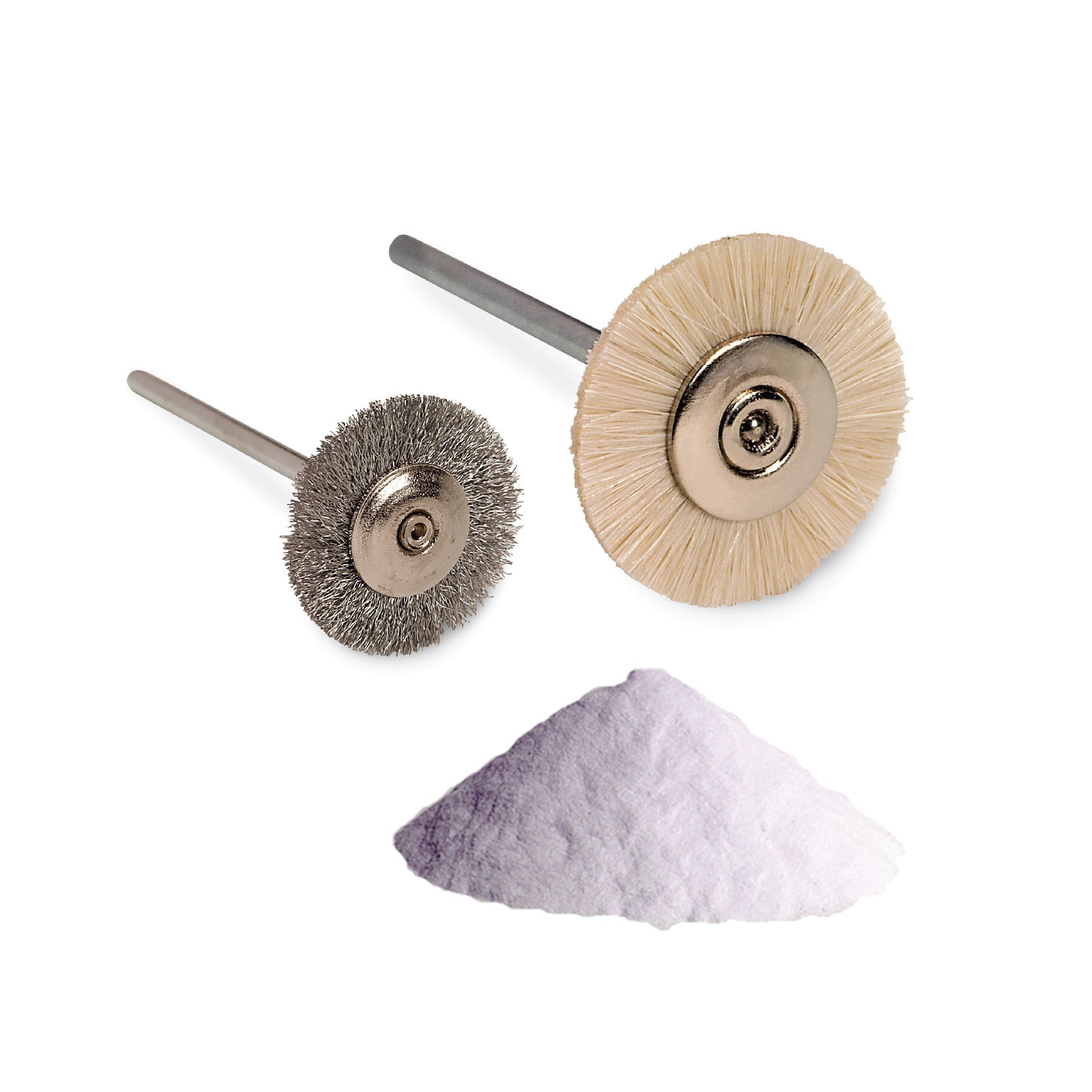 Lab Abrasives & Polish