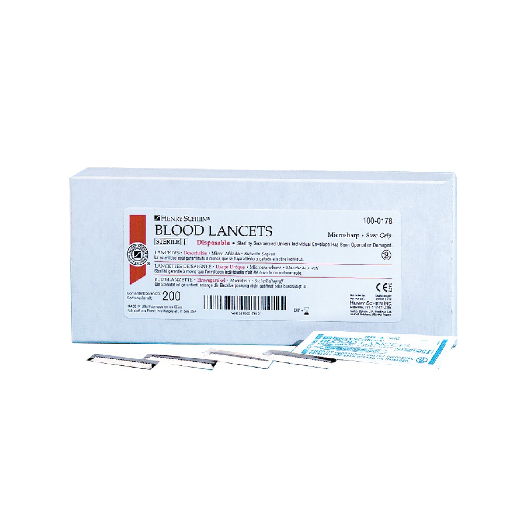 Lancets