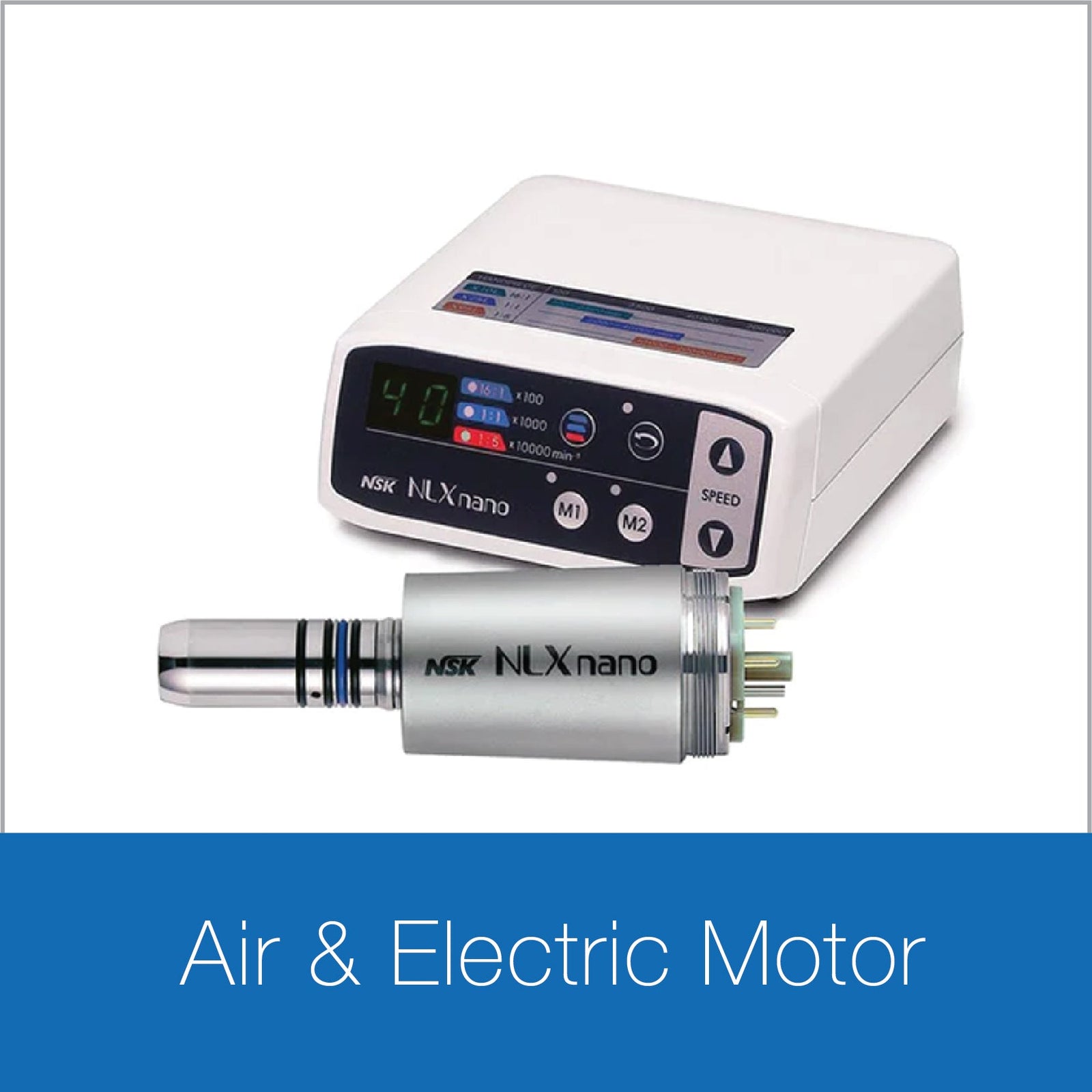 Air & Electric Motor