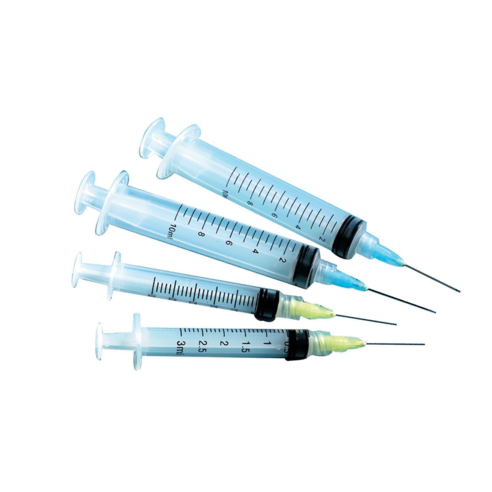 Needle & Syringe Combination