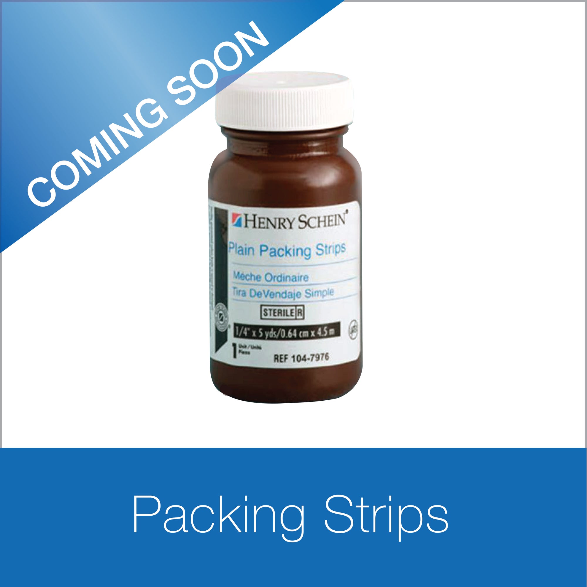 Packing Strips