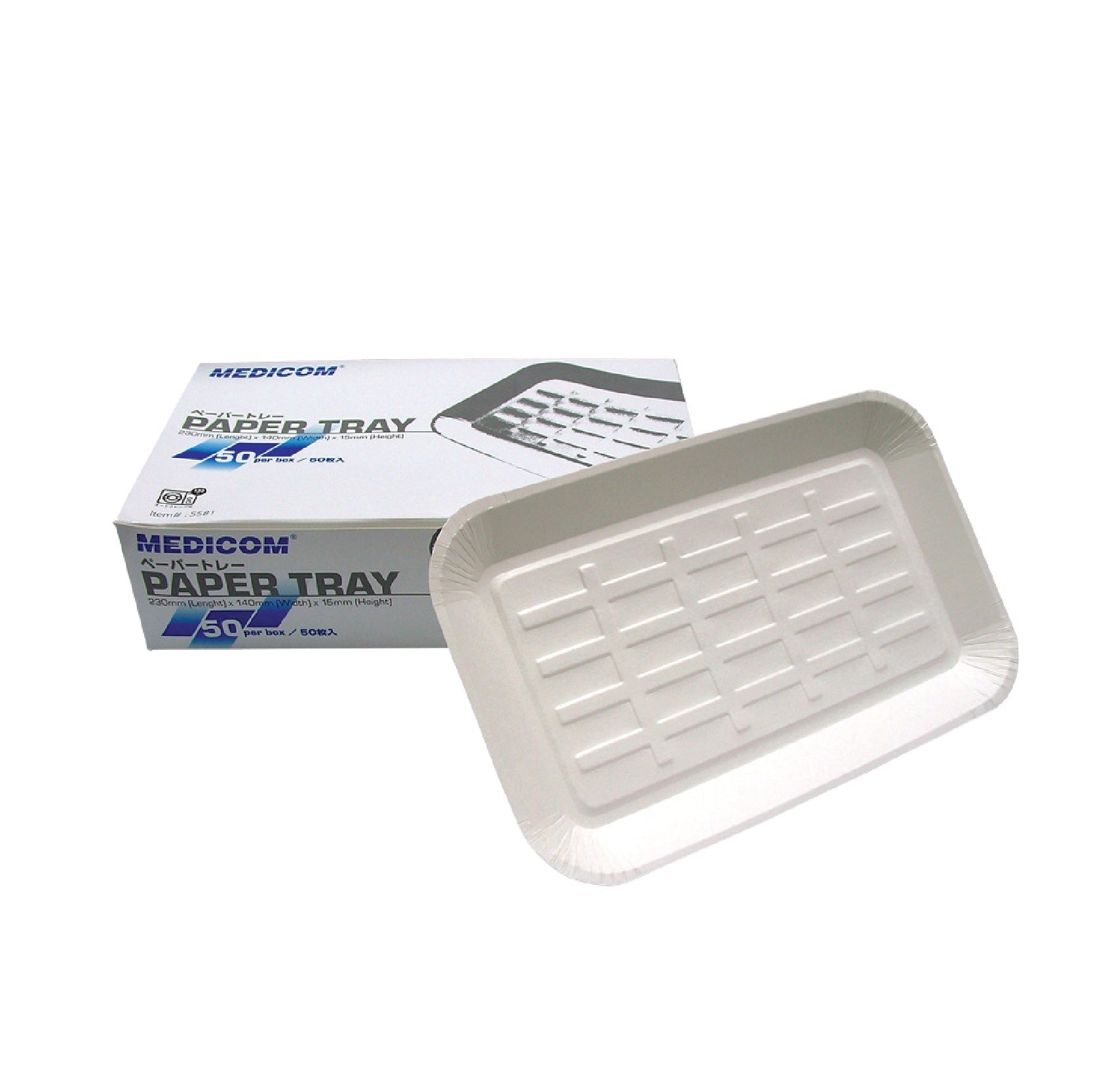 Paper Trays