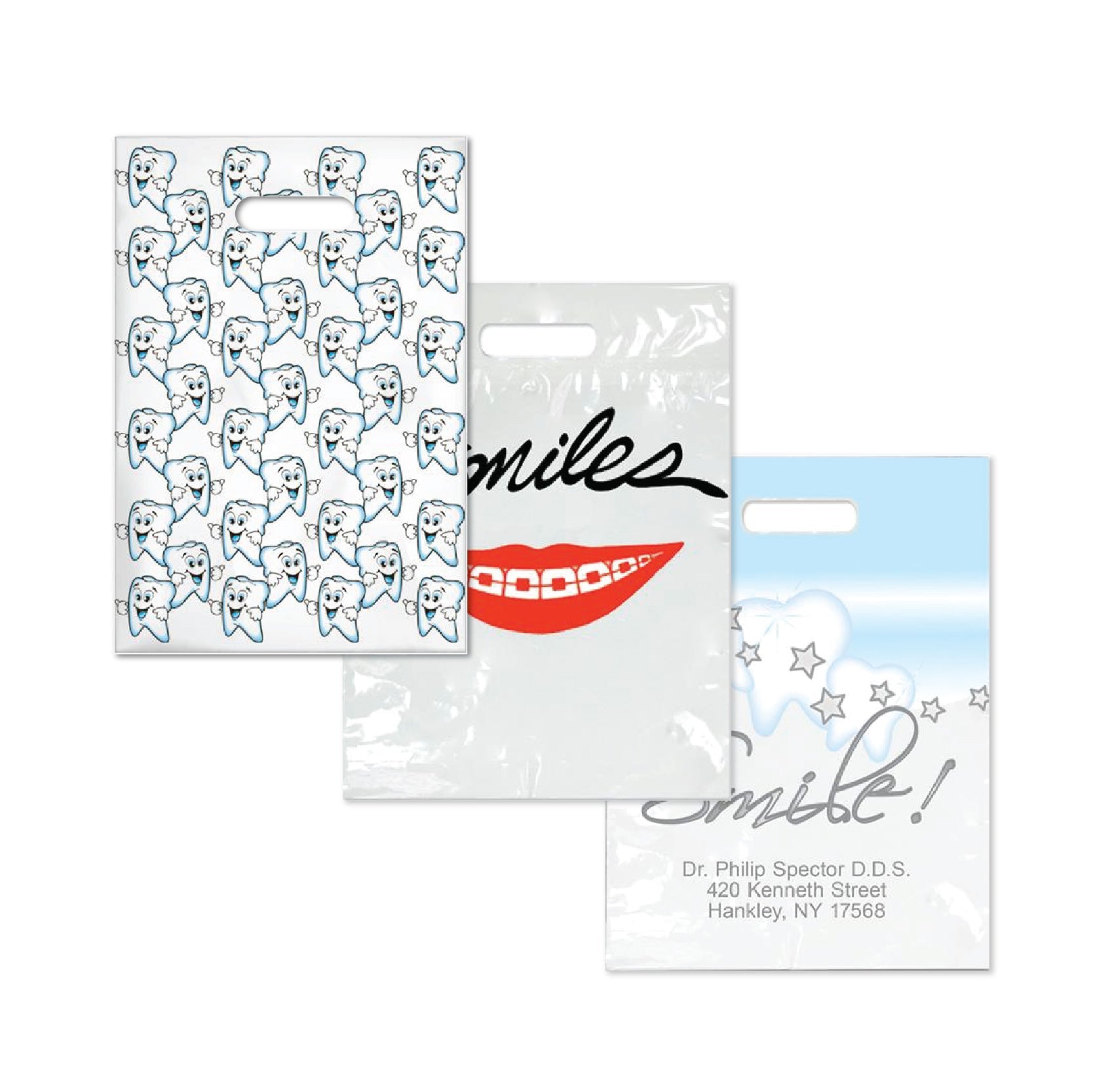 Patient Giveway Bags