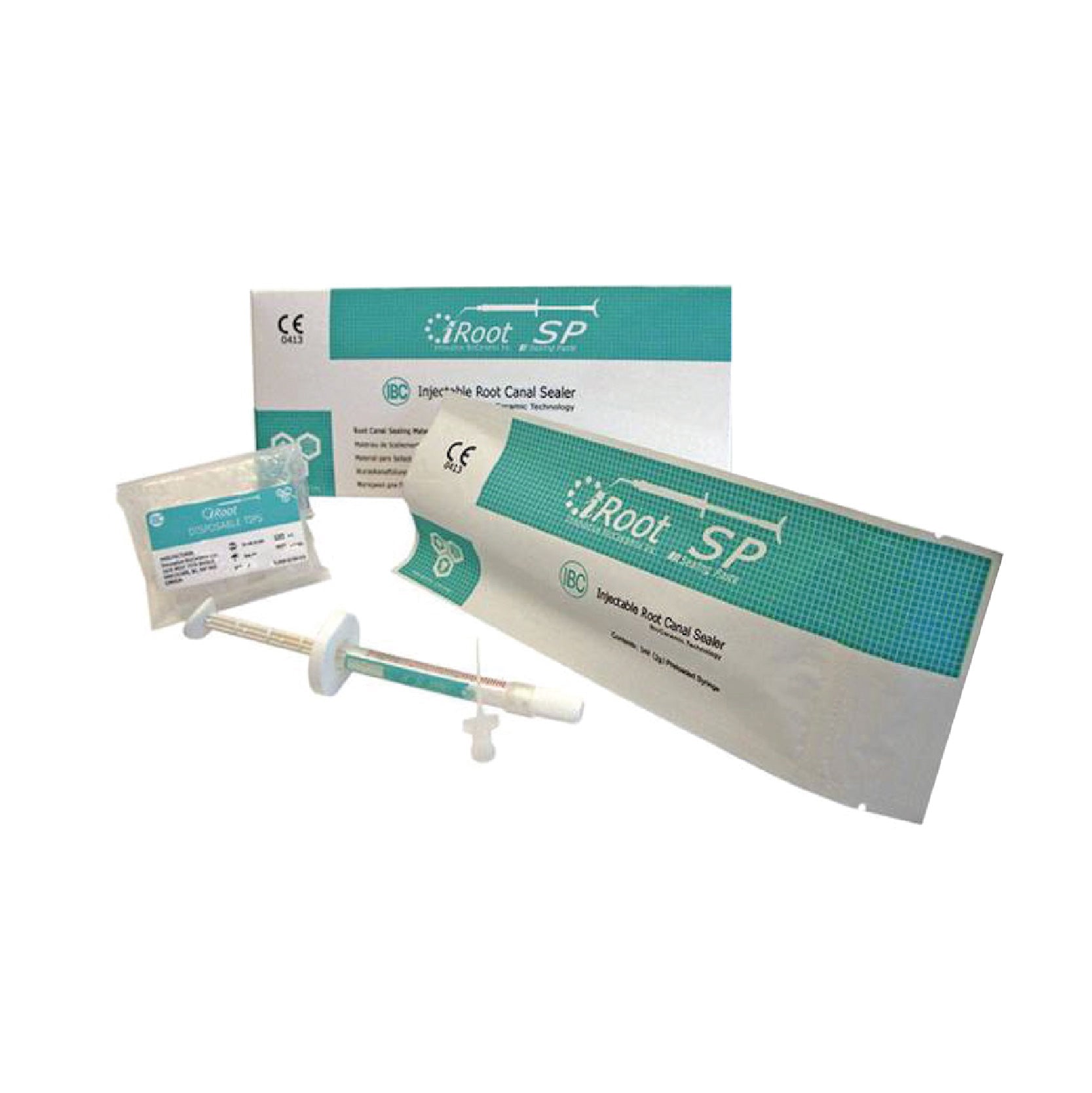 Root Canal Sealers & Cements