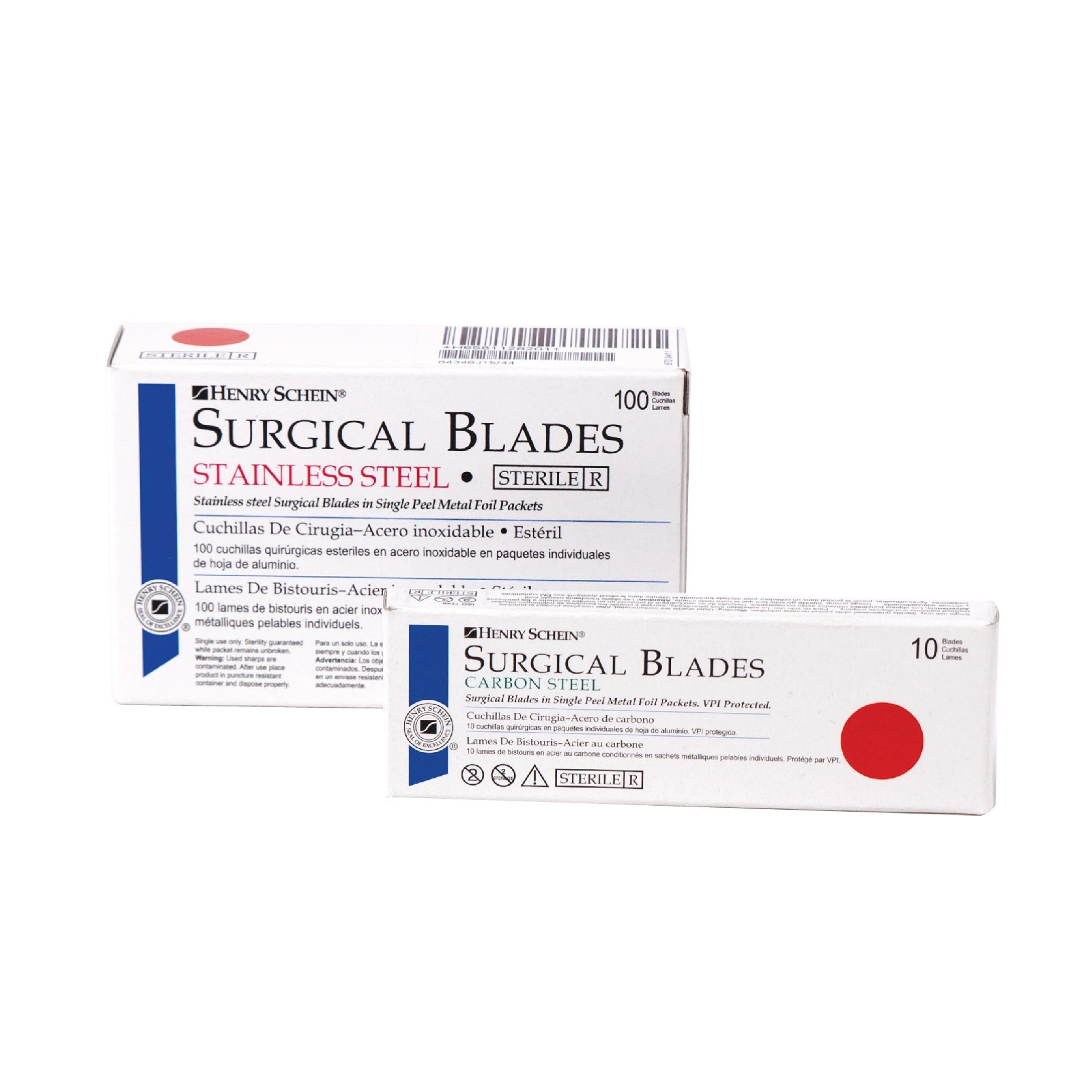 Scalpels & Blades