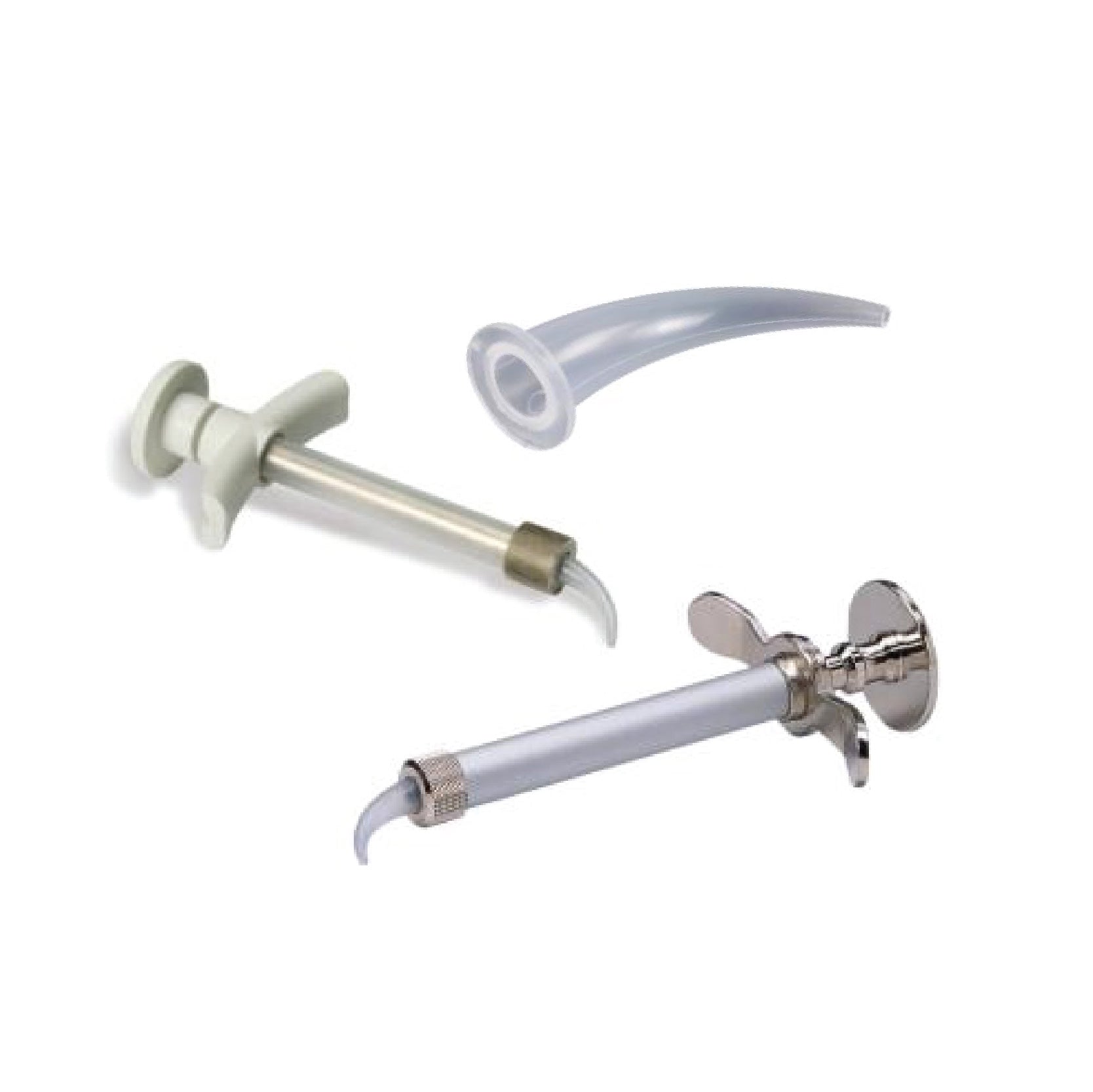 Syringes & Accessories