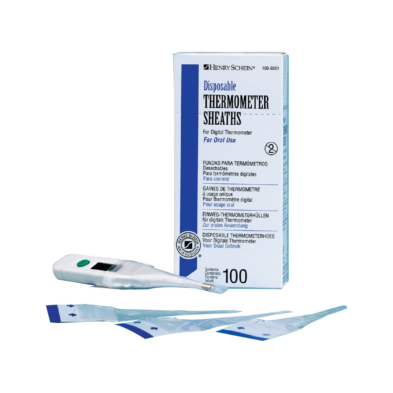 Thermometer Sheath