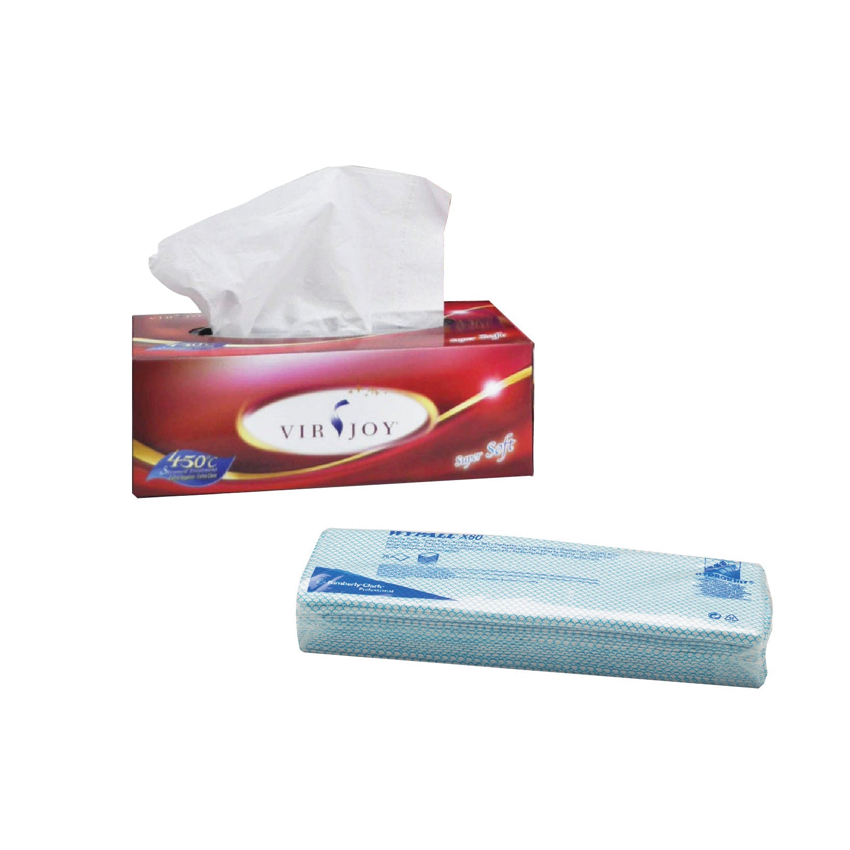 Tissues & Towels