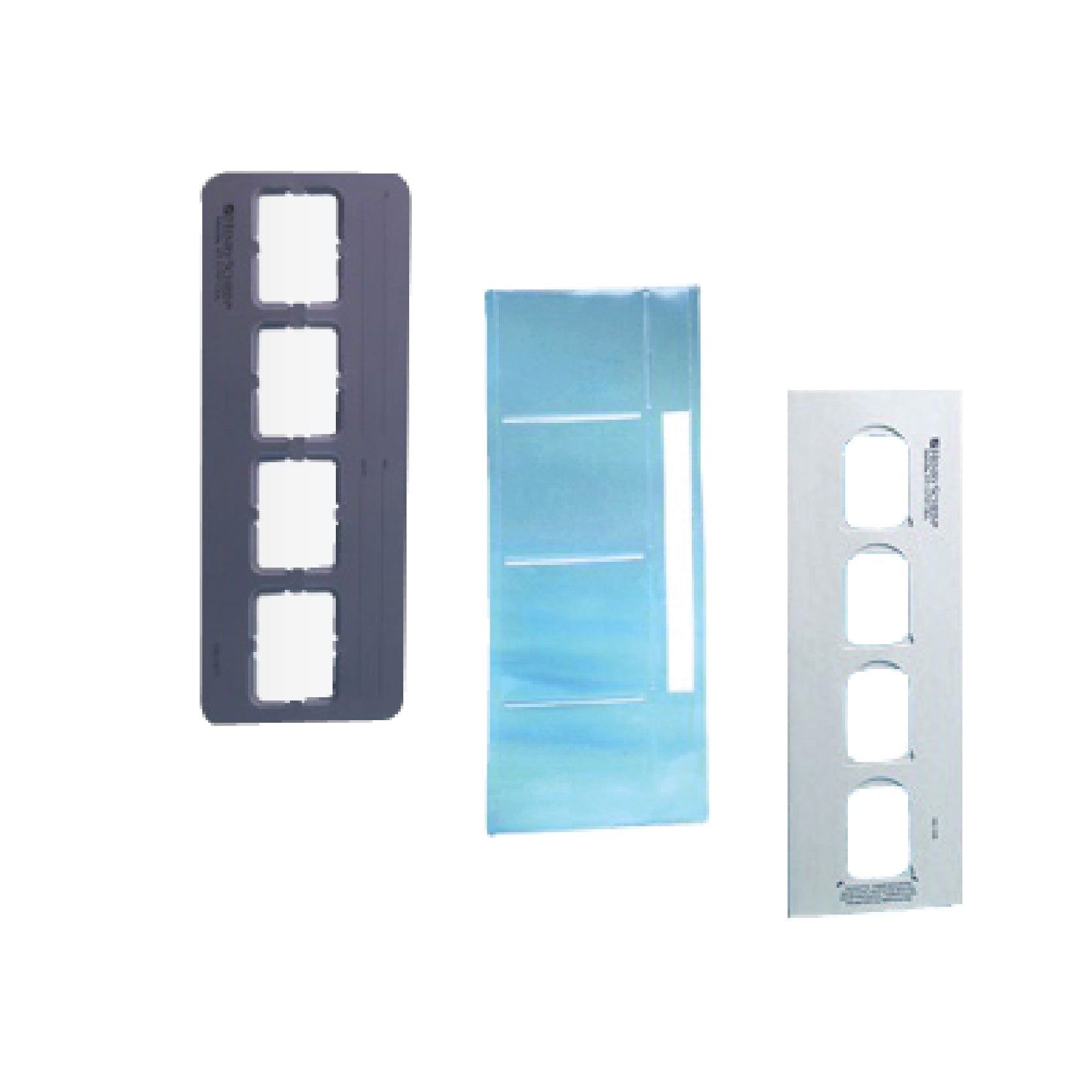 X-Ray Mounts & Envelopes