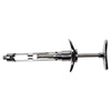 HS Self Aspirating Syringe 1.8ml Ea