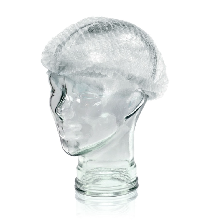 Medicom Clip Cap 18" 100/Box