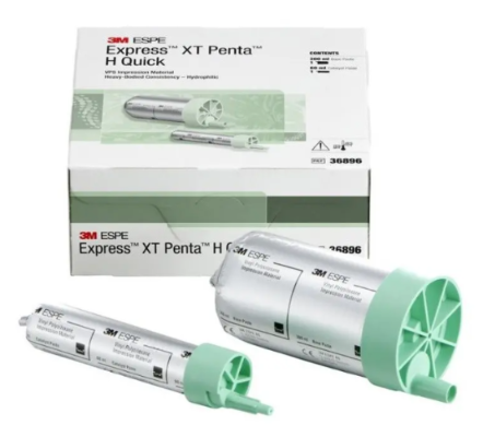 [3MQ2] 3M Express XT Penta H Quick Single Pack 1 x 300ml Base 1 x 60ml Catalyst