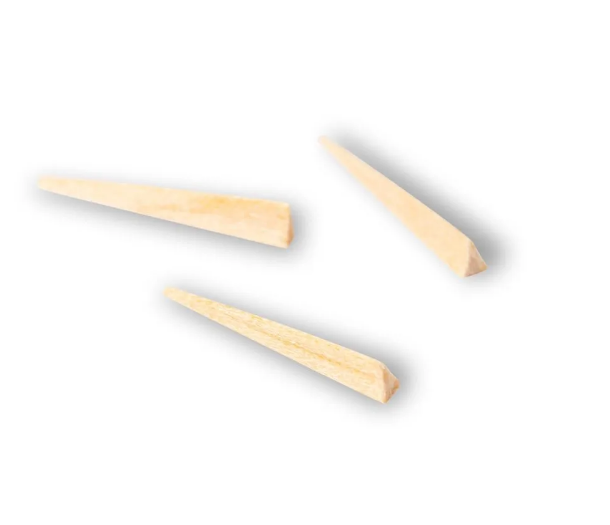 Directa Barman's Wedges Anatomical, Small (200/pk)