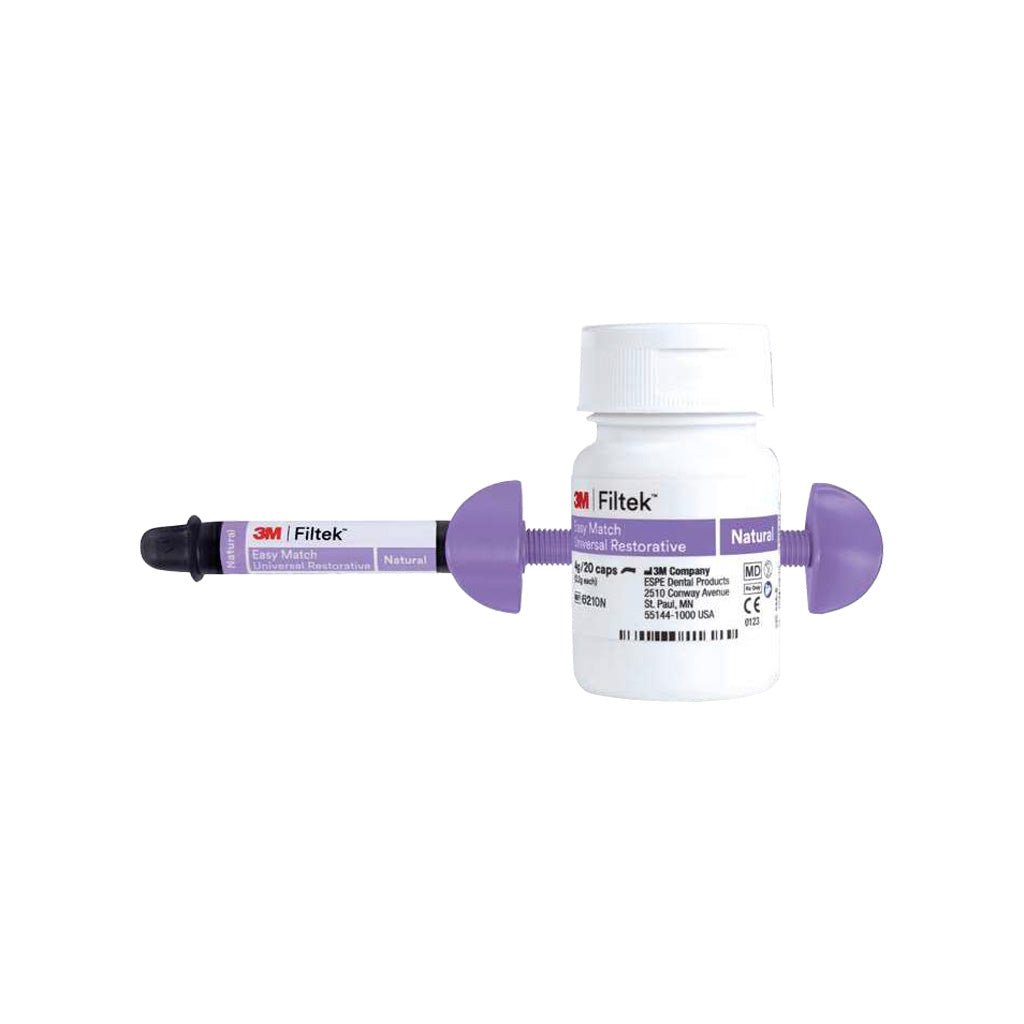 [3MQ2] 3M Filtek Easy Match Universal Restorative Capsule Bright 20 x 0.2g
