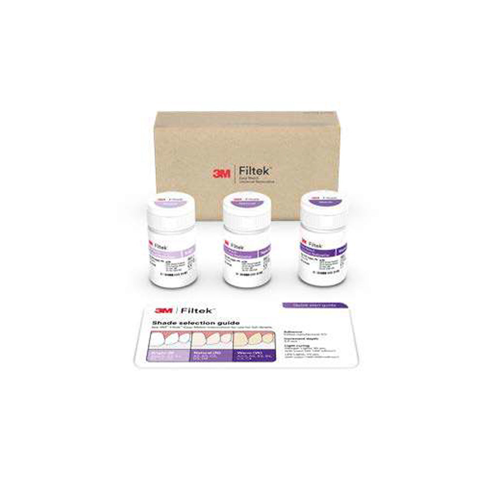 3M Filtek Easy Match Universal Restorative Capsule Intro Kit