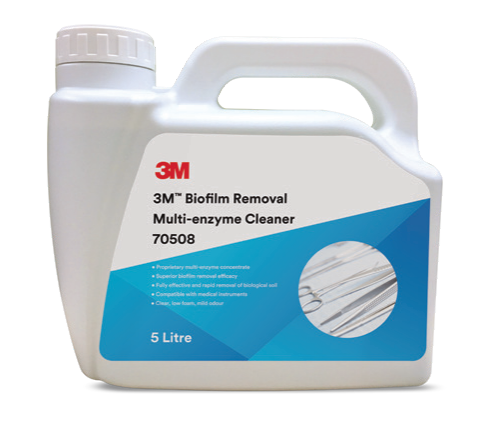 3M Biofilm Removal Multi-Enzyme Cleaner 5L/Bottle
