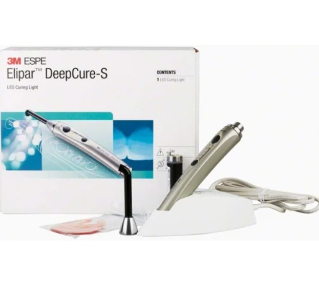 3M Elipar DeepCure-S LED Curing Light 230V Each
