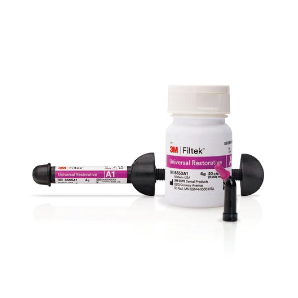 [3MQ2] 3M Filtek Universal Restorative Capsules Refill A3.5 20 x 0.2g