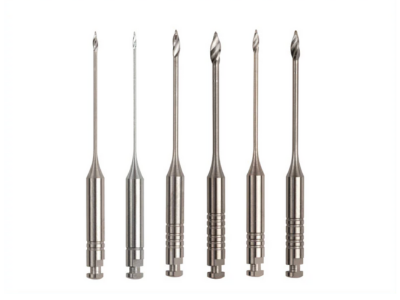 Burs, Drills & Reamers
