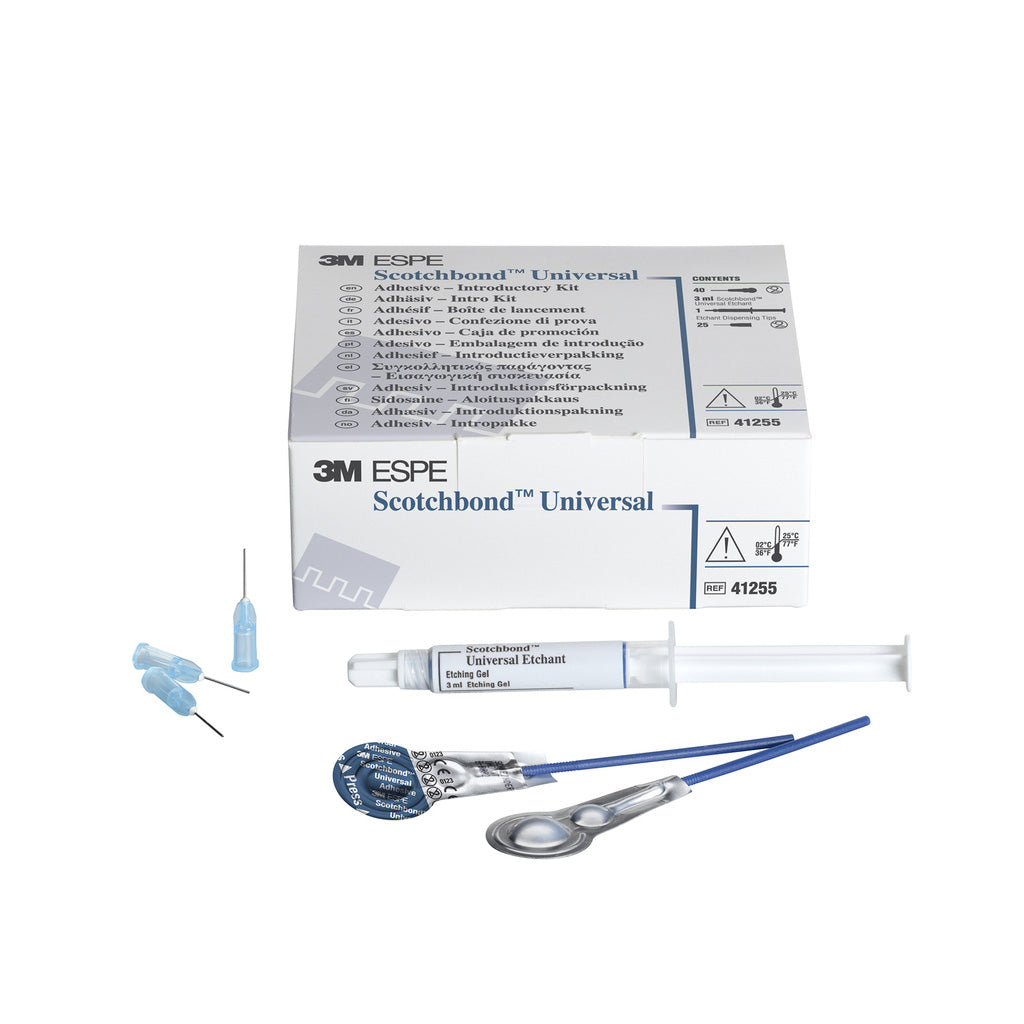 [3MQ3] 3M ESPE Scotchbond Universal Adhesive Introductory Pack Unit Dose