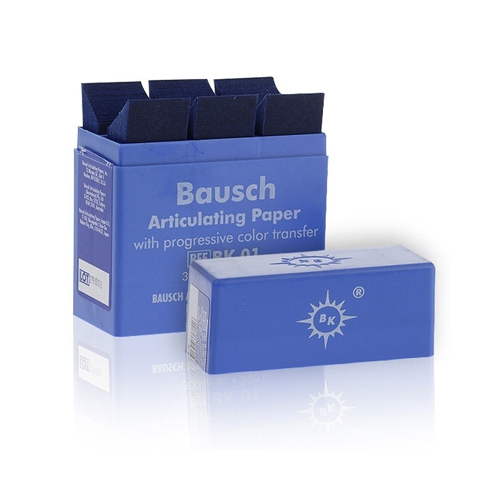 Bausch Articulating Paper 200μ