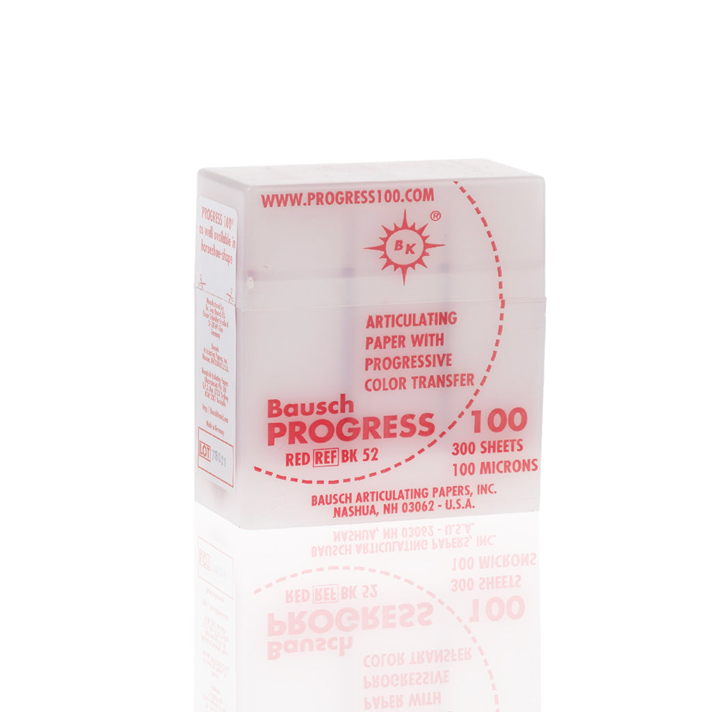 Bausch PROGRESS 100μ