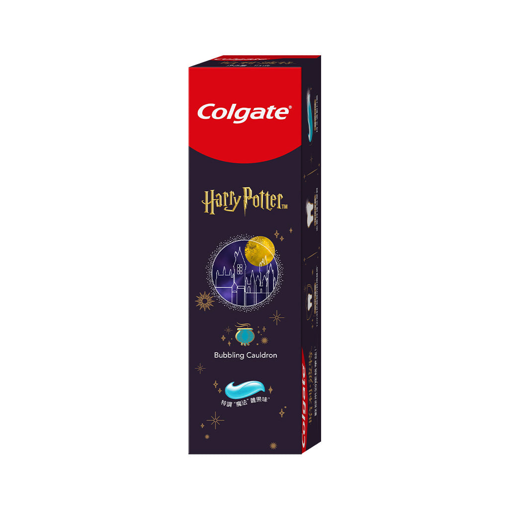 [Pre-Sale] Colgate Harry Potter Cauldron Toothpaste 100g (1 Dozen)