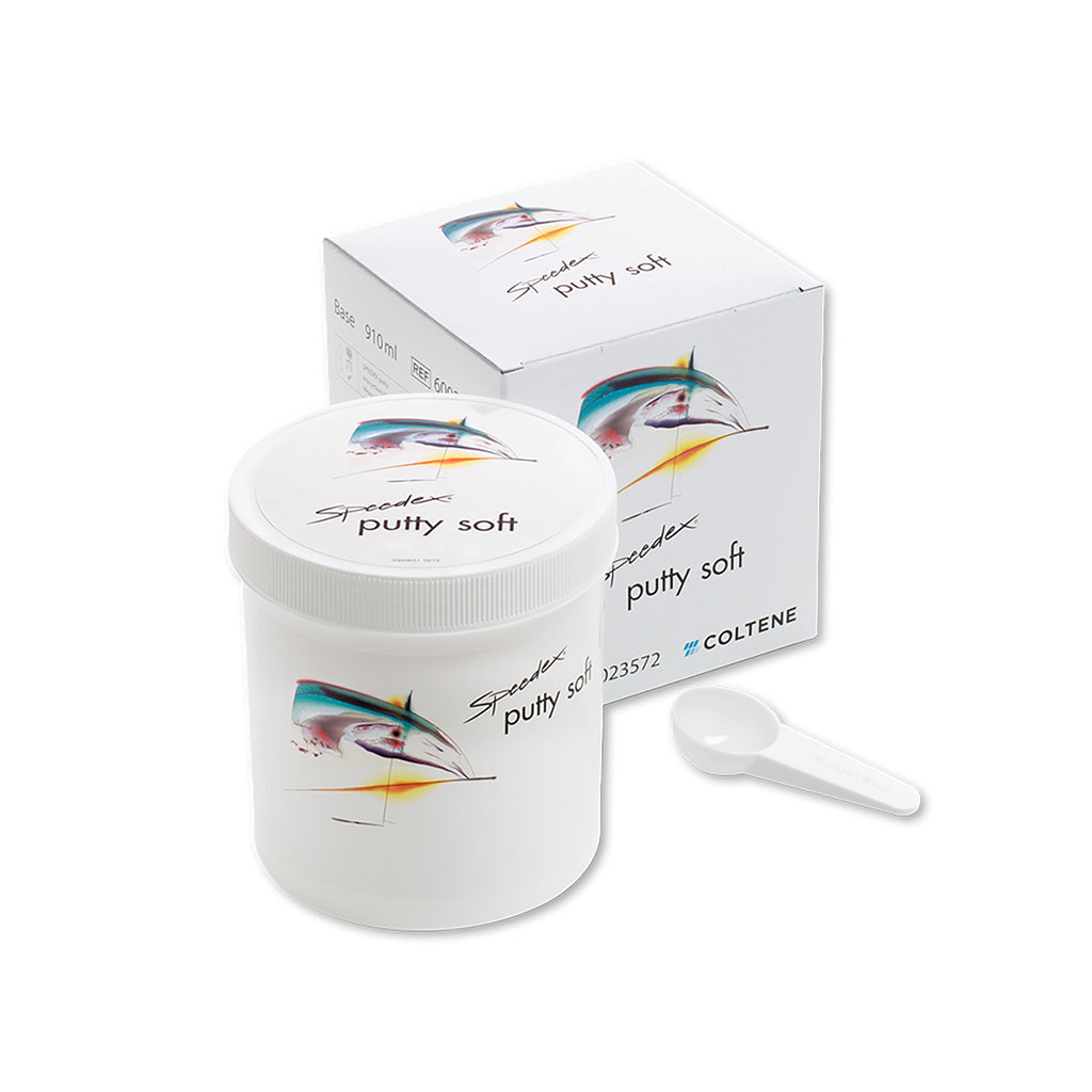 Coltene Speedex Putty Soft Single Pack 910ml