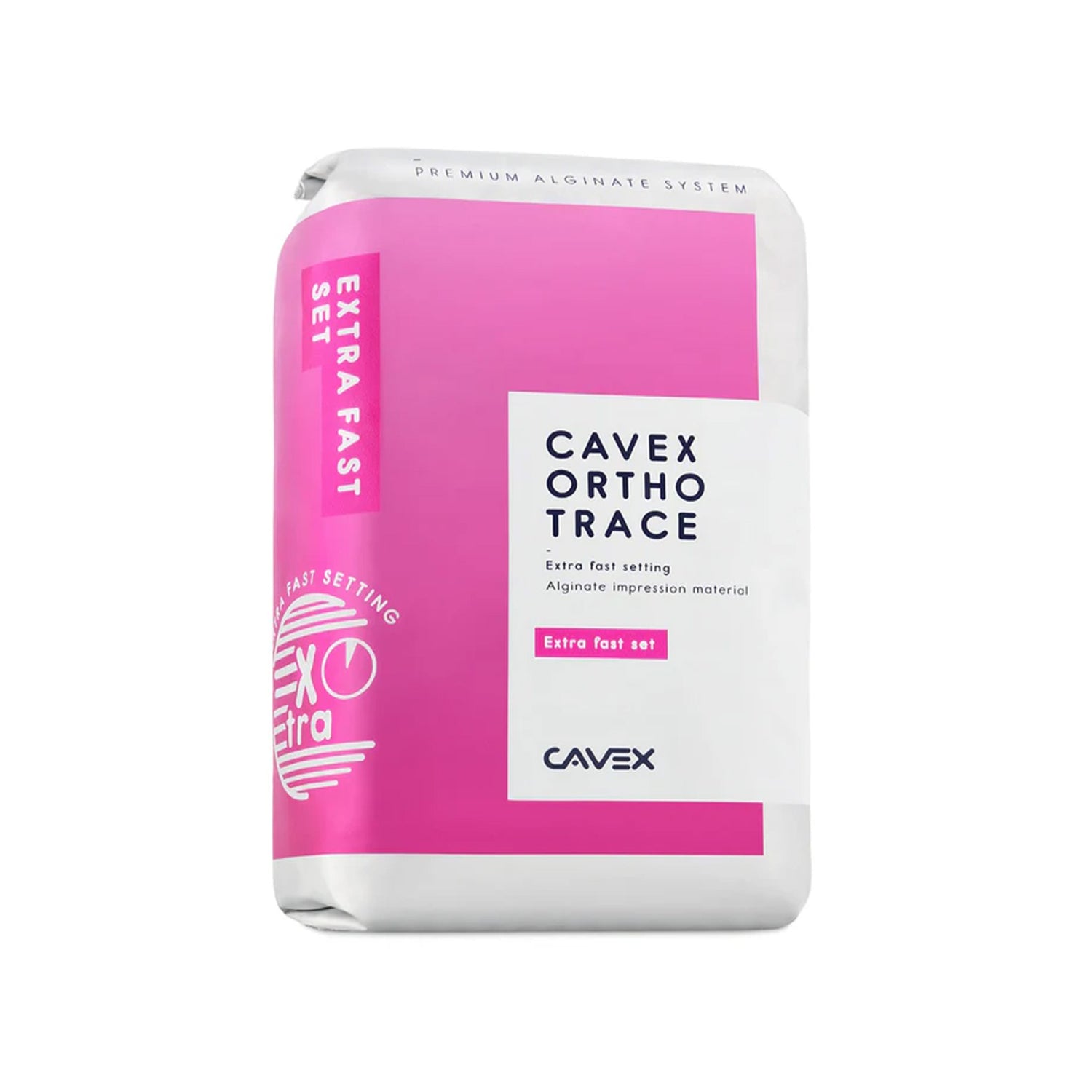 Cavex Orthotrace Alginate Ex-Fast Set 500g