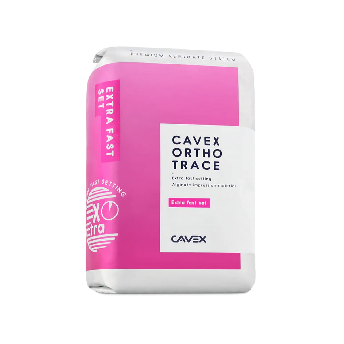 Cavex Orthotrace Alginate Ex-Fast Set 500g