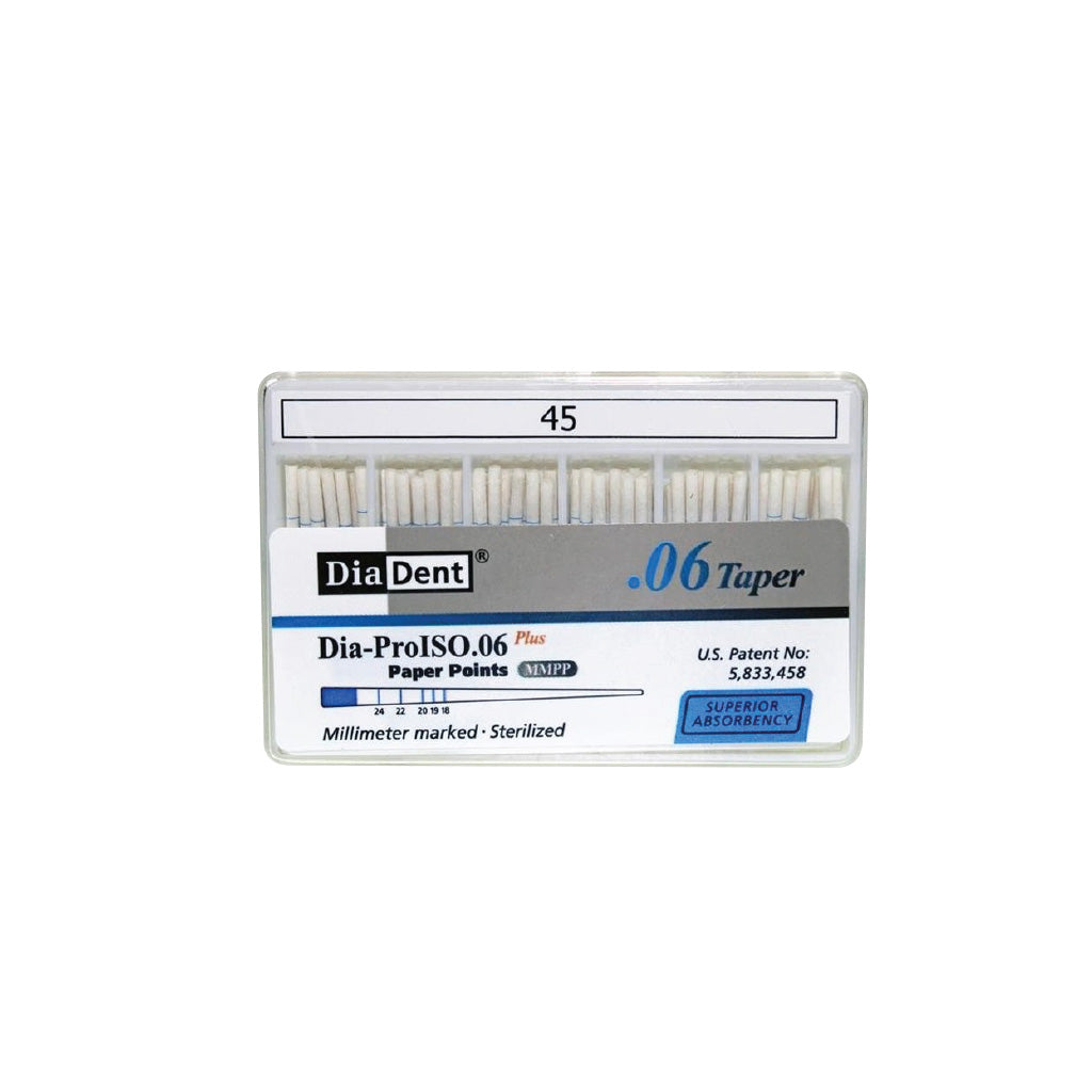 Diadent Dia-ProISO Plus Paper Point