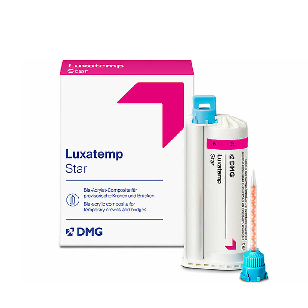 [Pre-Sale] DMG Luxatemp Star Automix Refill Each