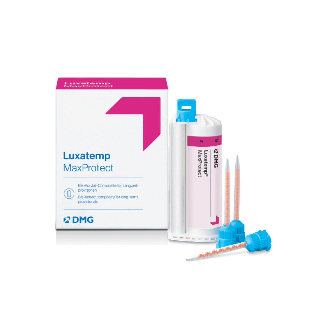 *NEW* DMG Luxatemp MaxProtect Automix Shade A1 Each