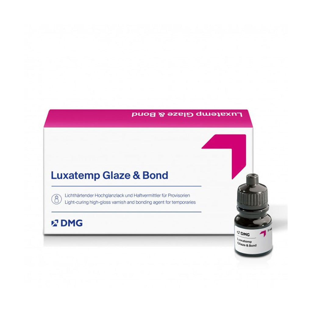 DMG Luxatemp-Glaze & Bond 5ml