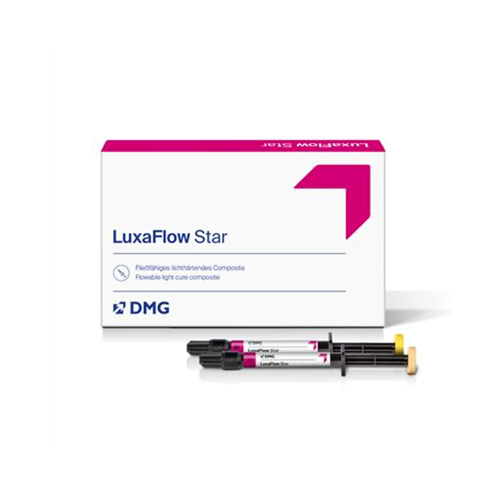 DMG LuxaFlow Star Shade A3 2 x 1.5g