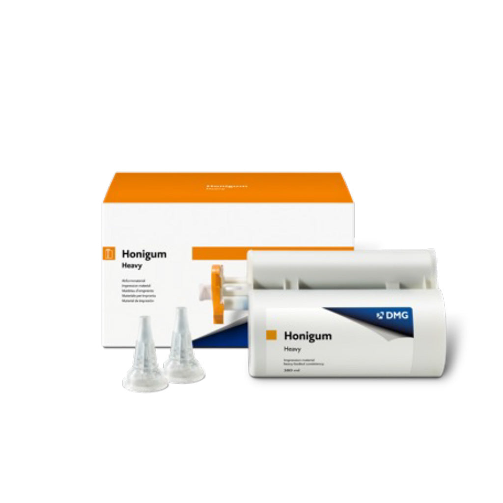 [Pre-Sale] DMG Honigum Heavy 2 x 50ml Cartridges
