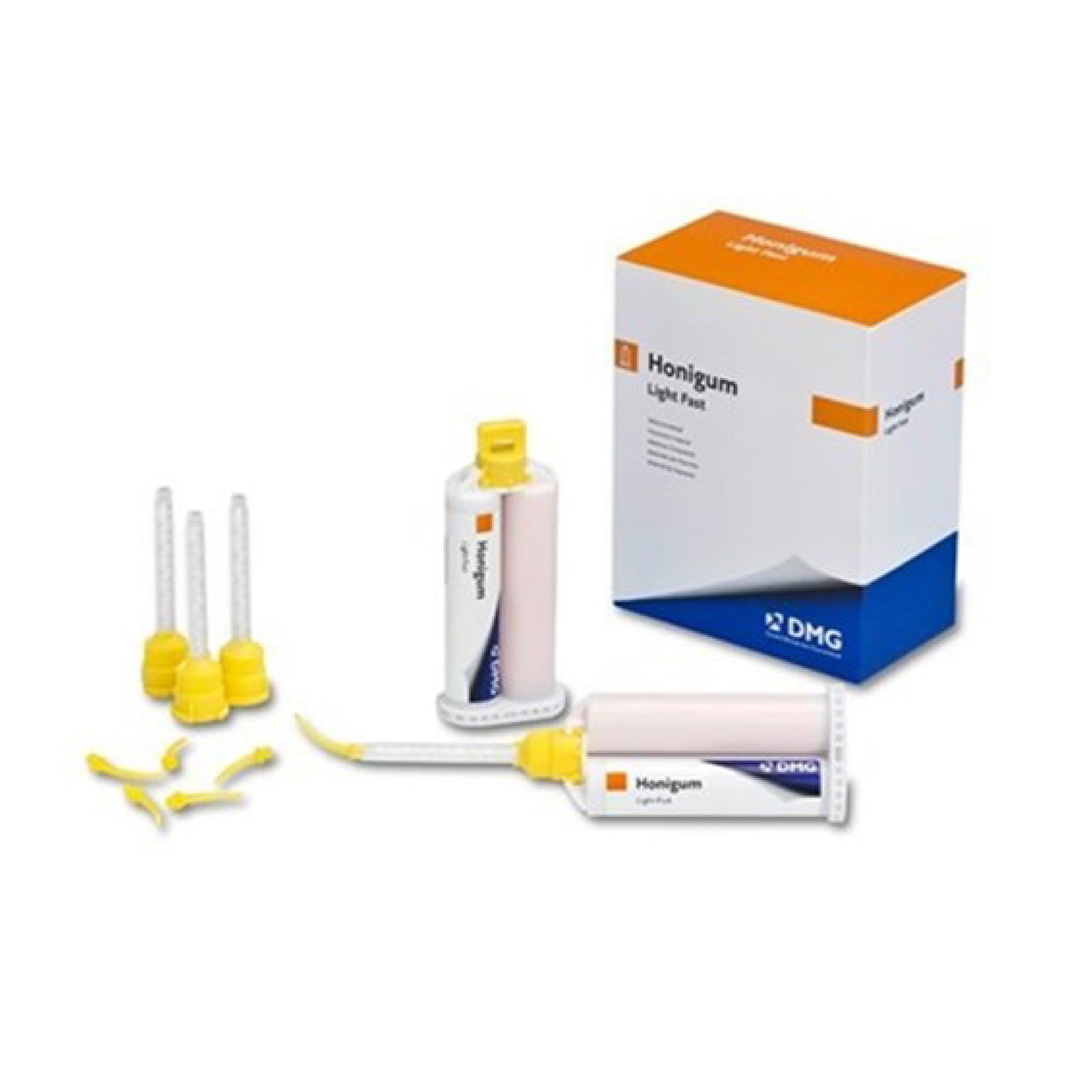 [Pre-Sale] DMG Honigum Light 2 x 50ml Cartridges
