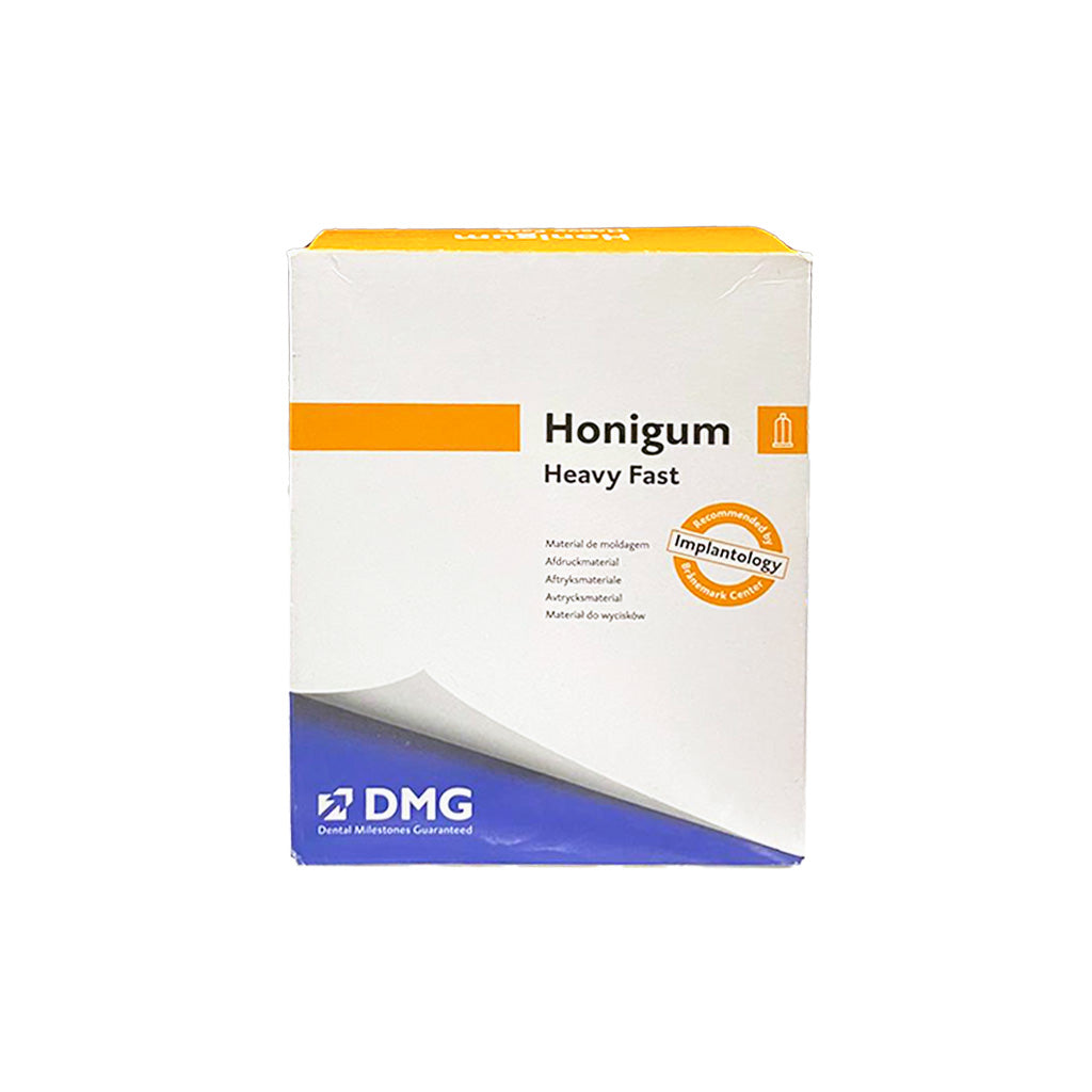 [Pre-Sale] DMG Honigum Heavy 2 x 50ml Cartridges