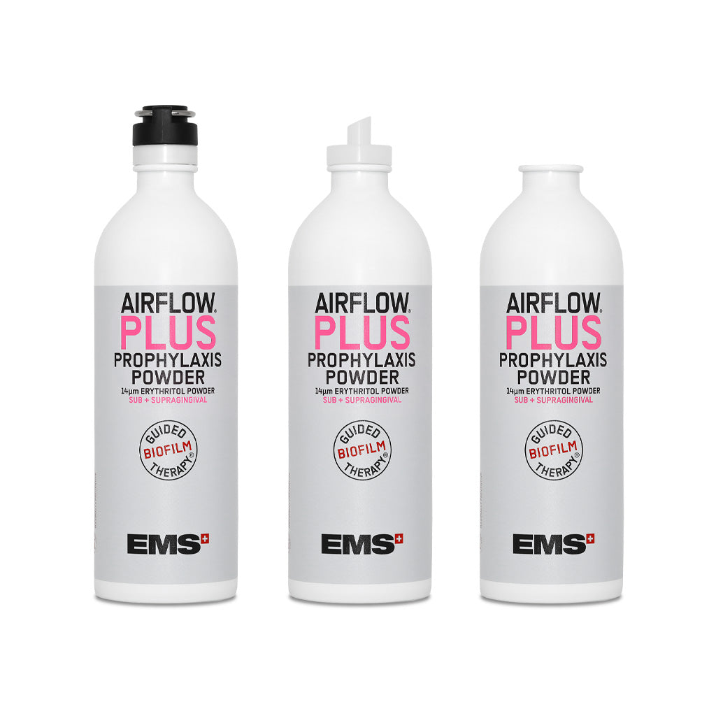 [Mega Sale] EMS Air Flow PLUS Powder in Aluminum Bottle 400G/Bottle