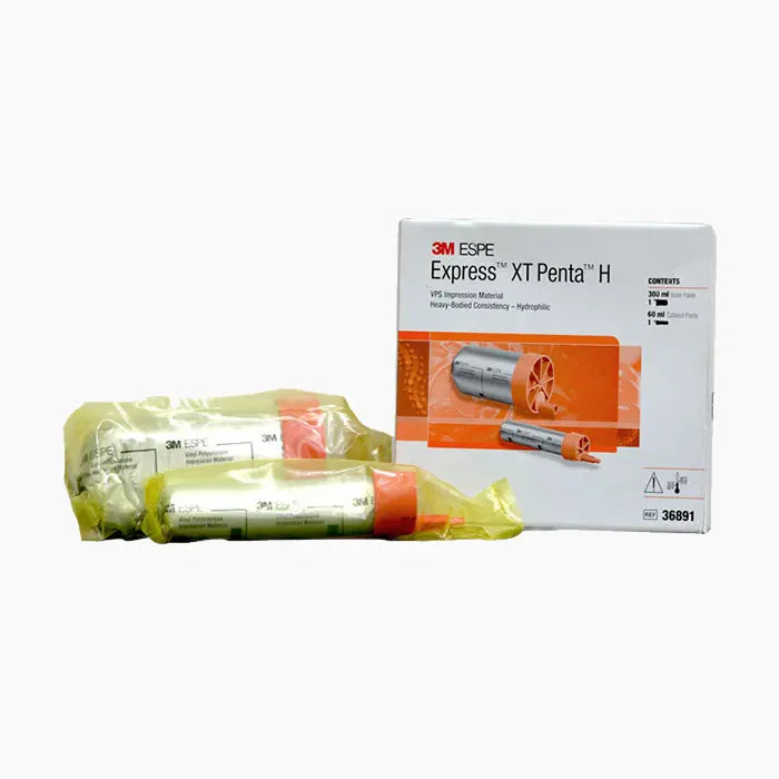 [3MQ2] 3M ESPE Express XT Penta H Single Pack 1 x 300ml Base 1 x 60ml Catalyst