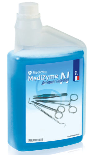 Medicom MediZyme N Enzymatic Detergent 1L