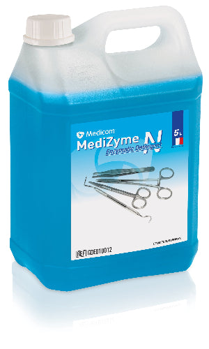 Medicom MediZyme N Enzymatic Detergent 5L
