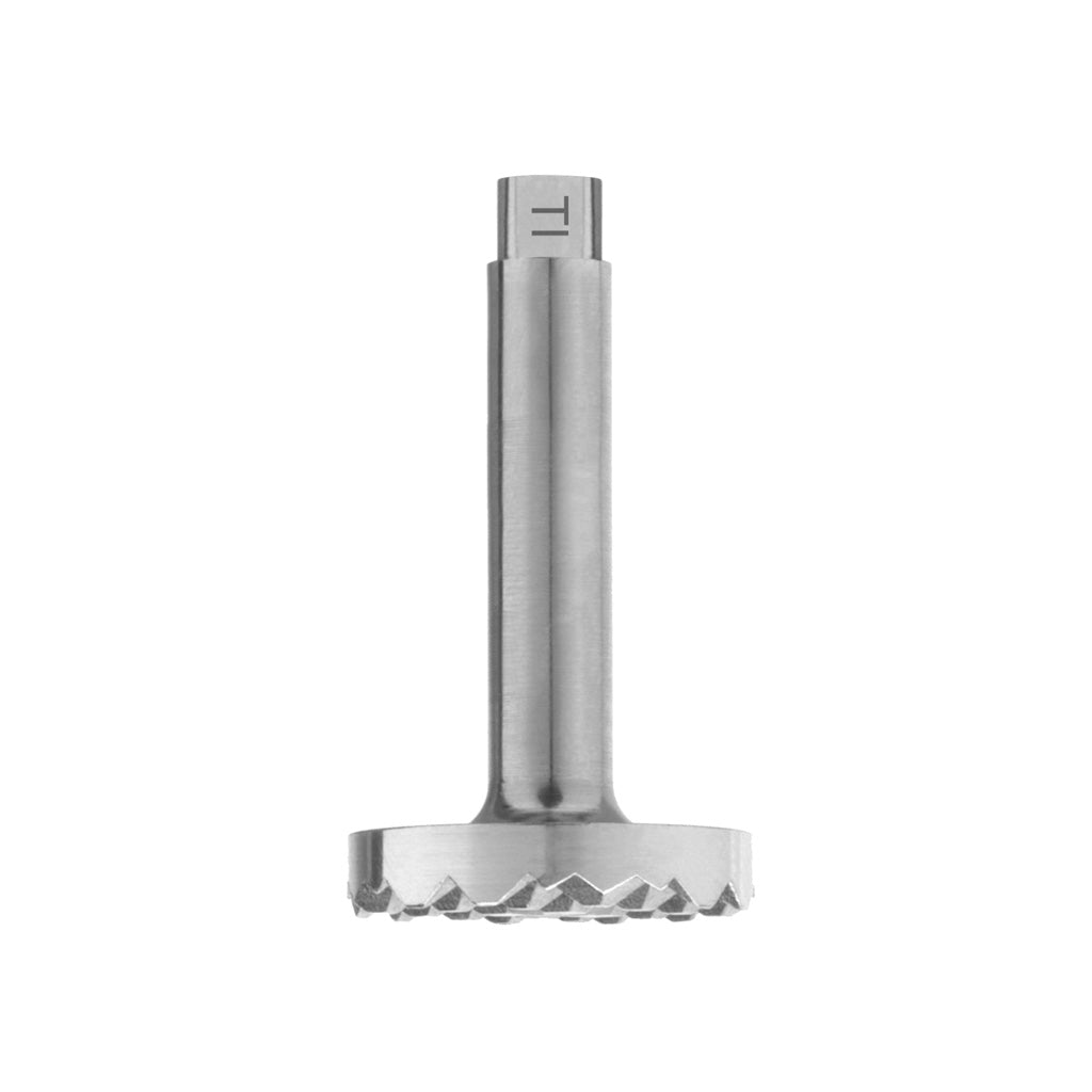[Pre-Sale] Hu-Friedy Bone Mill, Replacement Grinders, Titanium Each